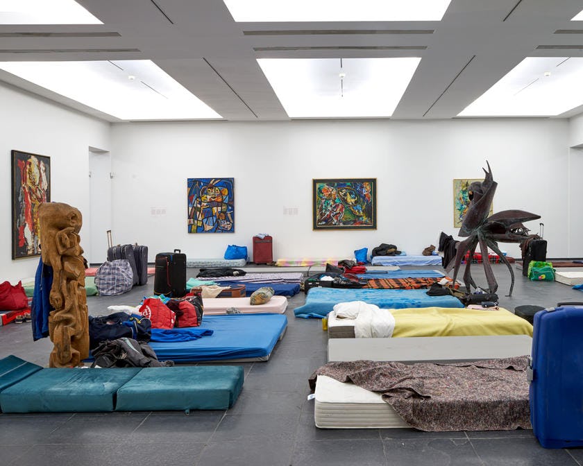 Museo s.m.a.k arte contemporaneo