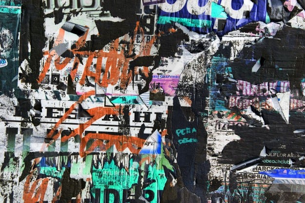 estilos de arte urbano