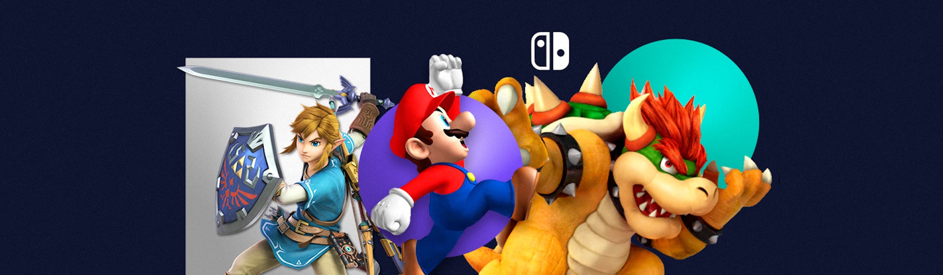 50 juegos de Nintendo Switch para divertirte como nunca