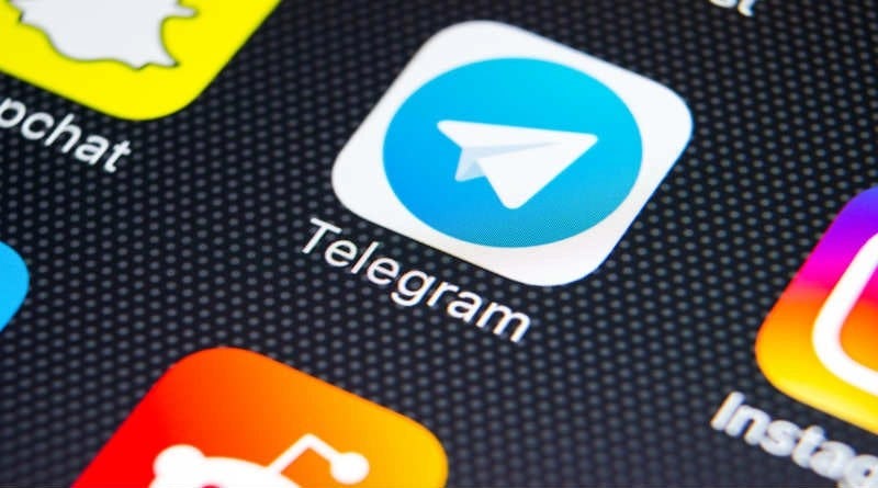 Crear una cuenta de Telegram