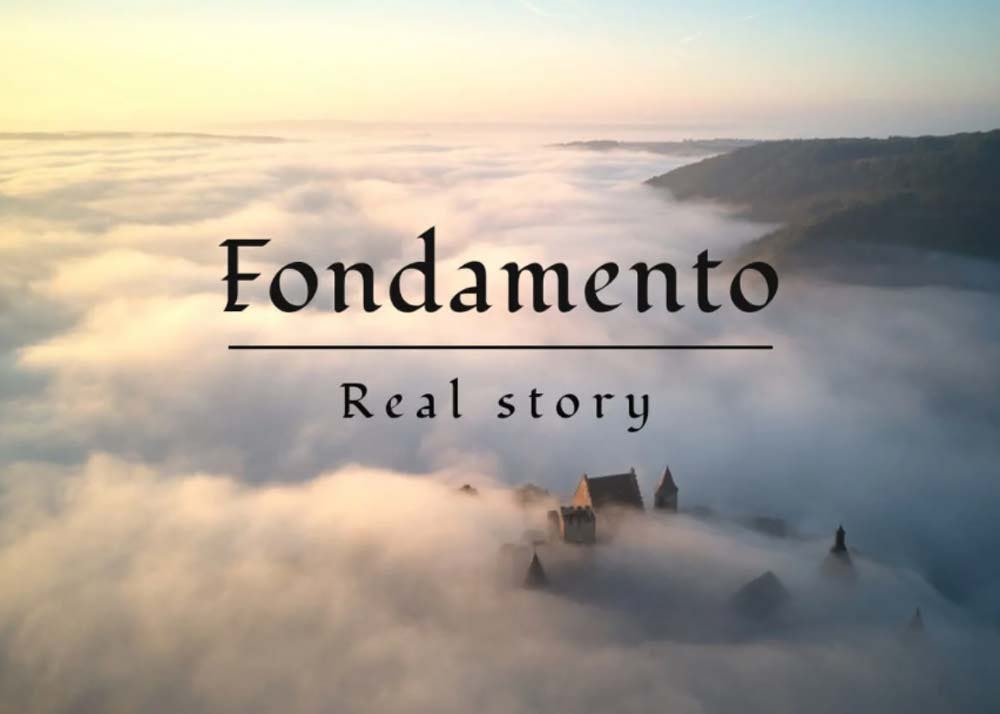 Fondamento font