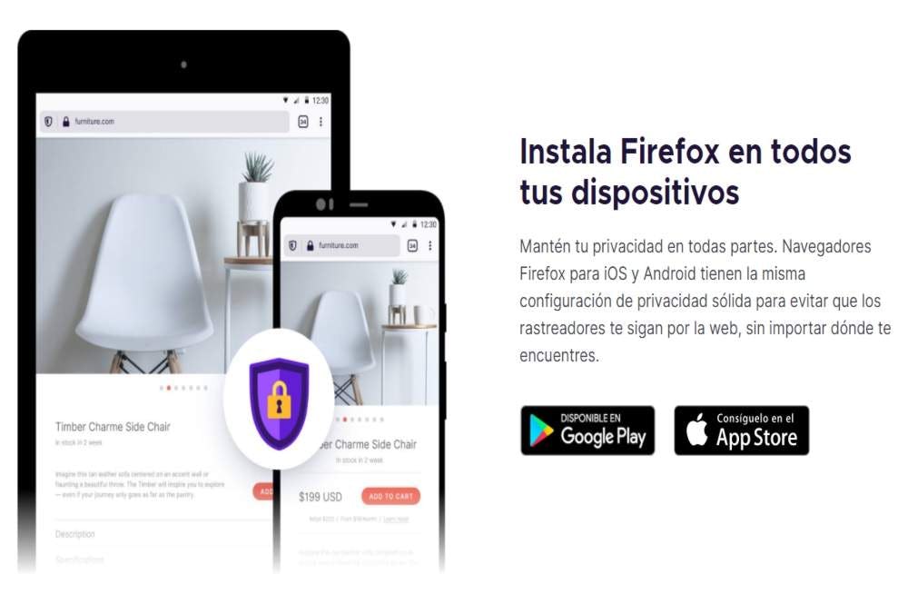 firefox contraseñas