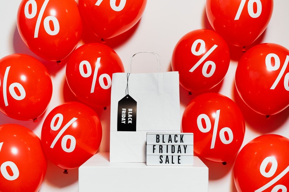 ventas por black friday
