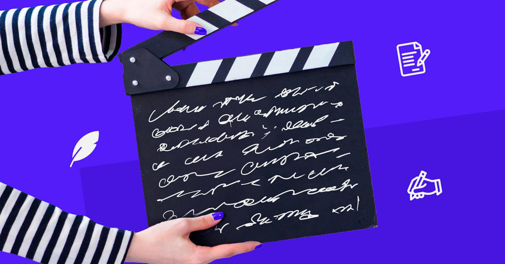 ¿Cómo escribir un guion de cine? Crea una historia audiovisual impactante