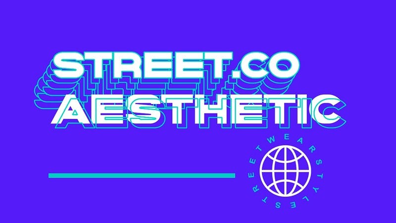 Plantilla con efectos de texto