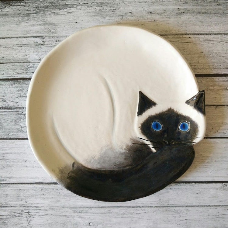 plato-ceramica-gato