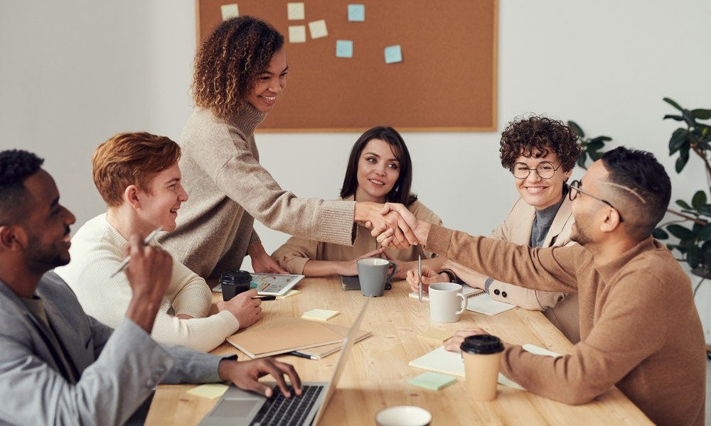 un CFO ejerciendo sus funciones 