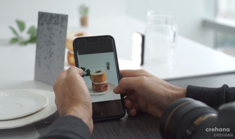 curso fotografía profesional con smartphone