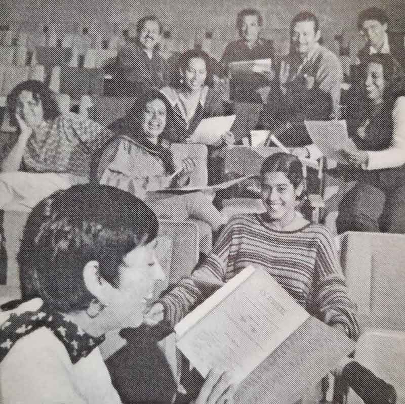 primera obra de teatro de Gianella Neyra