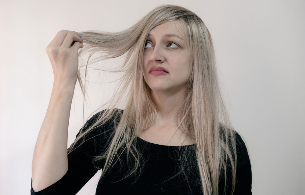 💇\u200d♀️ Tengo el pelo muy seco y dañado: ¿qué puedo hacer?