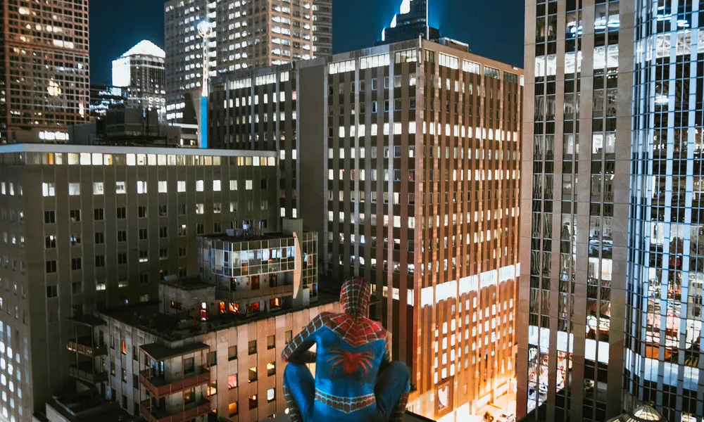 personaje de avengers 