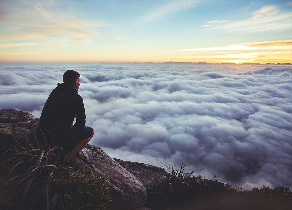 resistencia y resiliencia persona superando dificultades