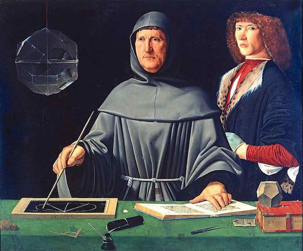 Luca Pacioli Padre de la contabilidad