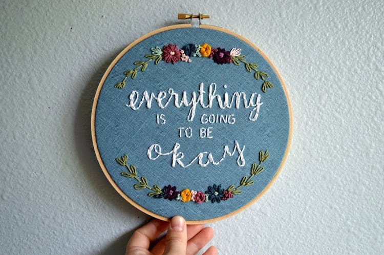 como aprender a bordar