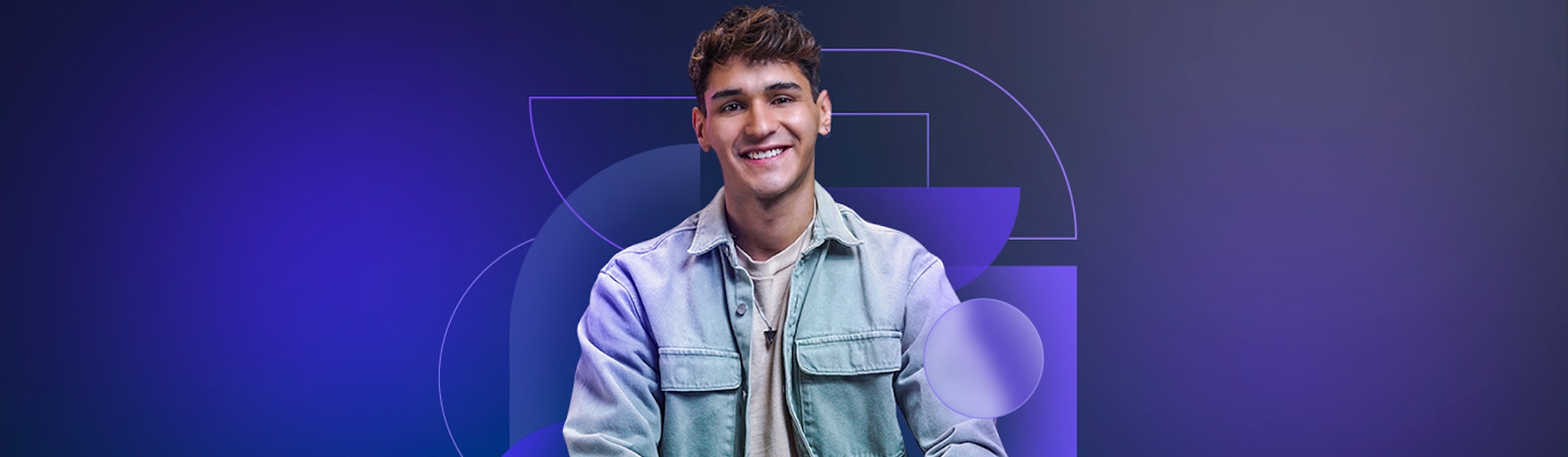 Conoce los secretos para triunfar en TikTok junto al influencer Sebastián Silva