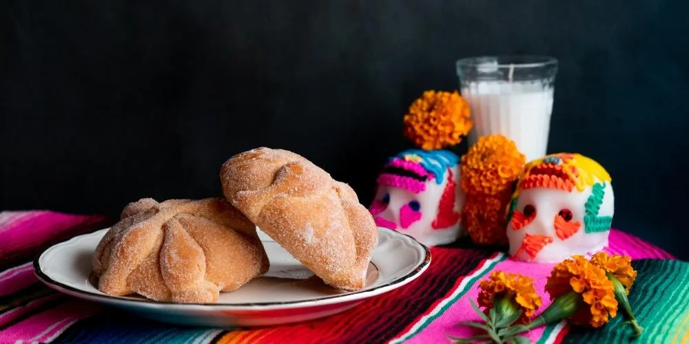 Historia del dia de muertos
