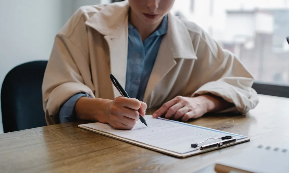 lista de objetivos de la campaña