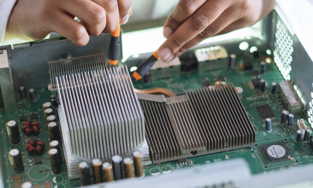 campo laboral ingenieria electricidad