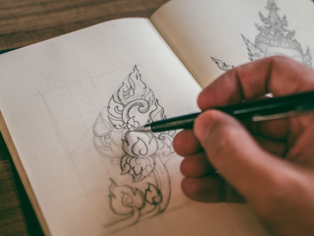 🎨 ¿Cómo encontrar inspiración para dibujar?