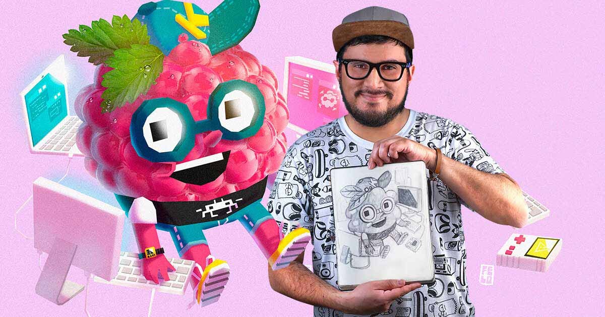 curso gratis de ilustración con Wacom