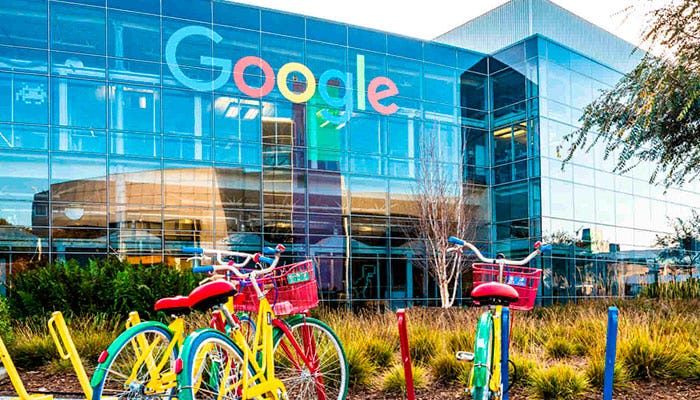 Oficinas Google