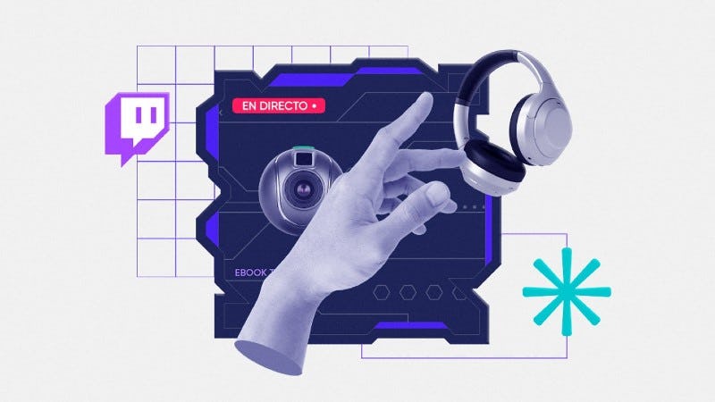 Ebook aprender hacer streaming