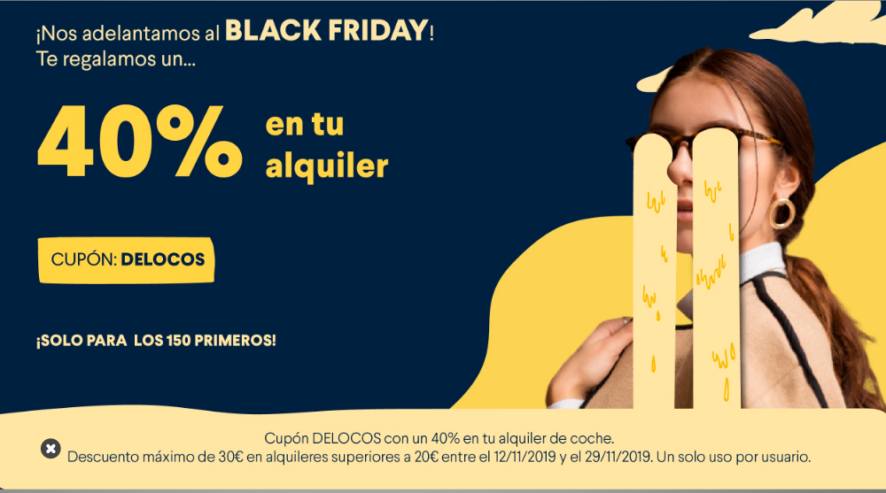 descuentos marketing black friday
