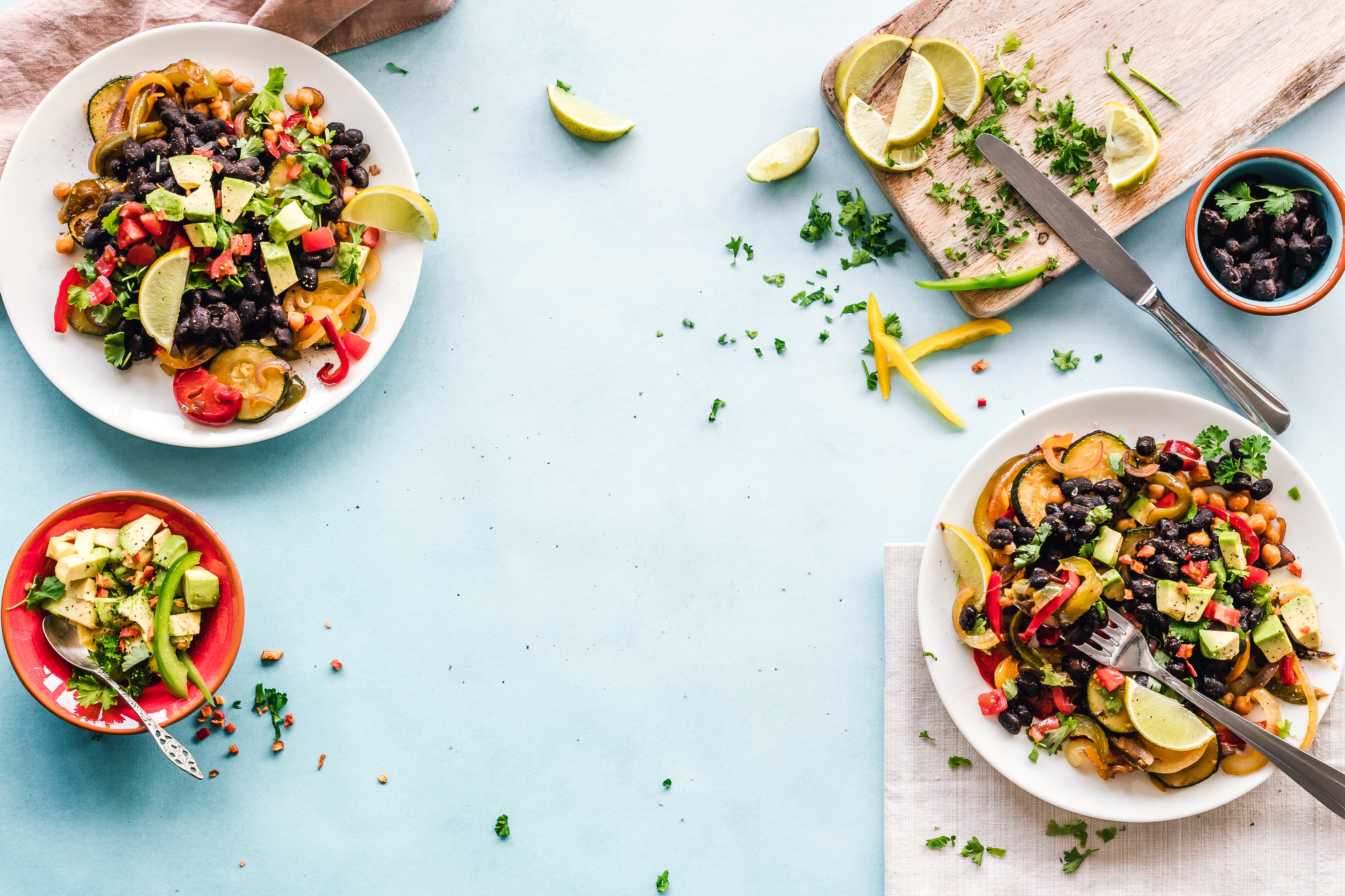 ideas de emprendimiento comida sana