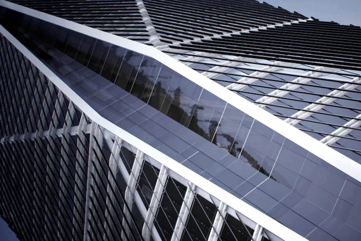 arquitectura digital en unreal engine