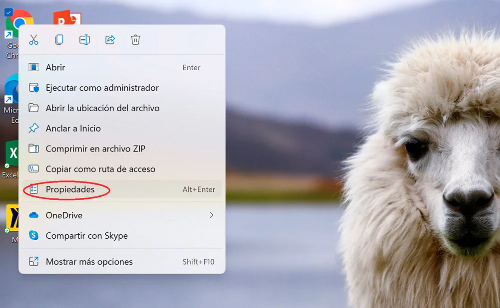 cambiar la compatibilidad de chrome