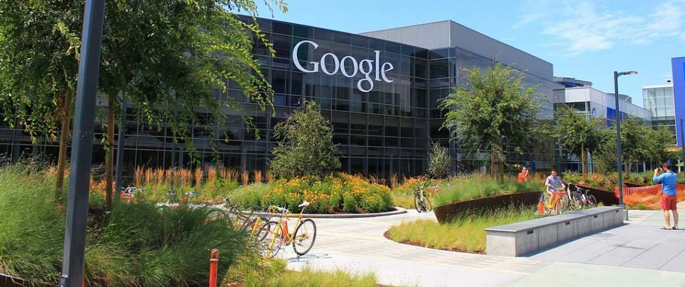 ideas ambientales para empresas de Google