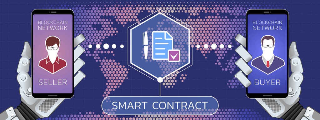 smart contracts blockchain