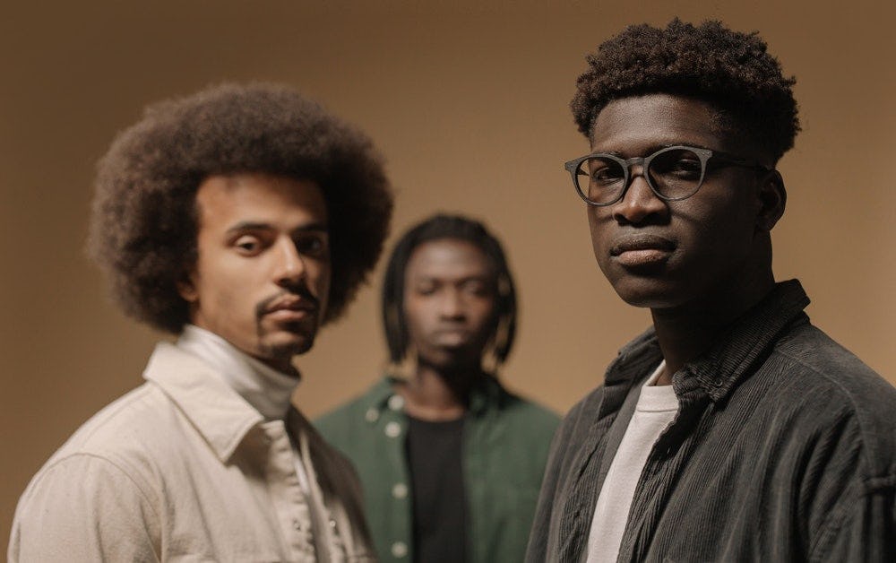 Ejemplo de fotografía para lookbook.