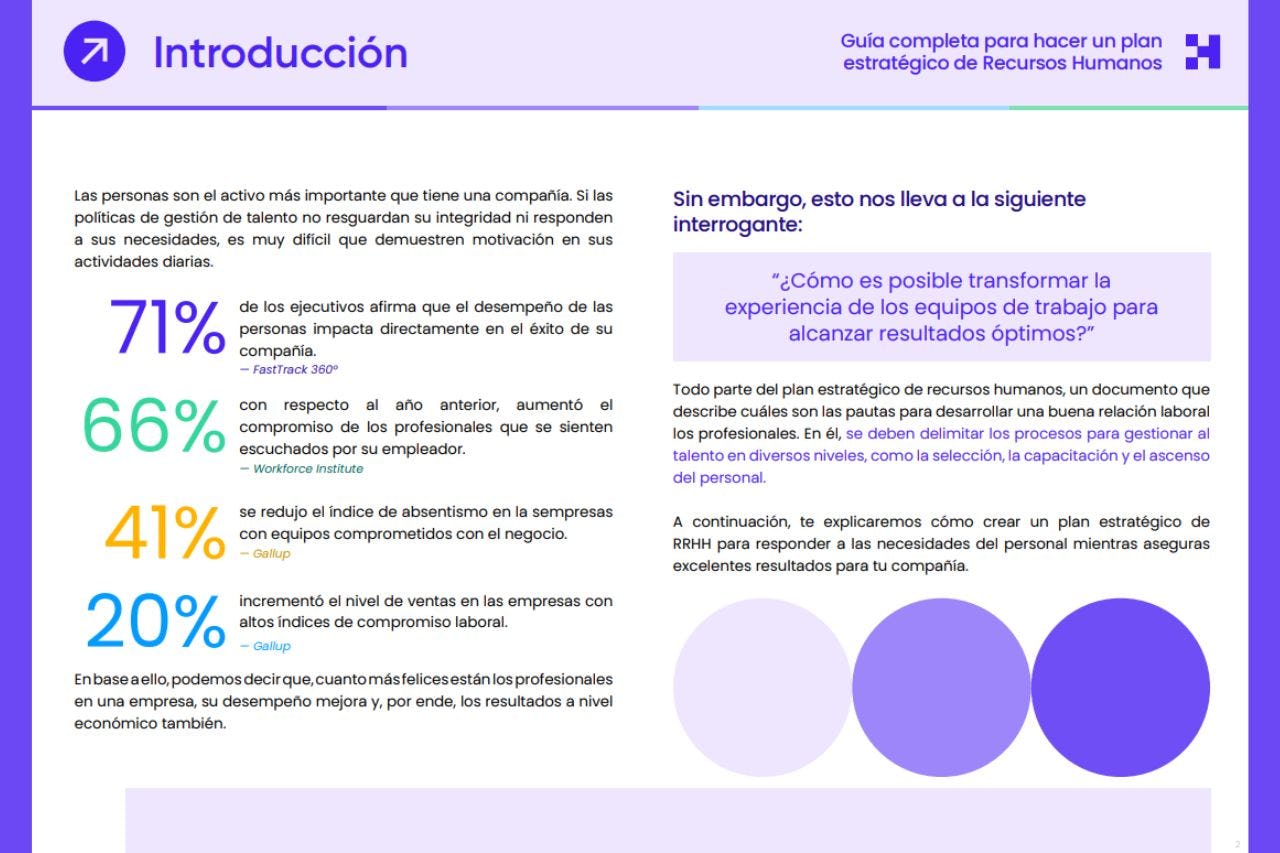 guía de recursos humanos para HR Analytics