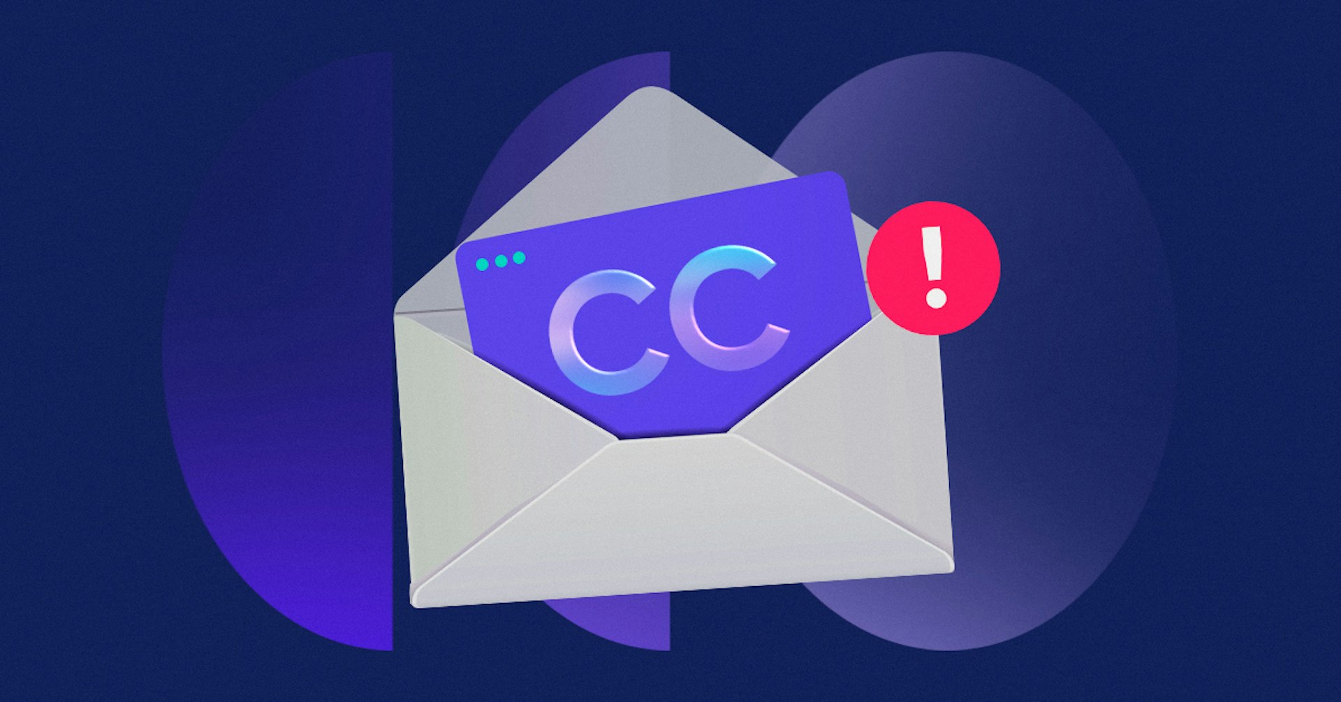 ¿Qué significa CC y CCO? Envía correos electrónicos con copia a otros usuarios