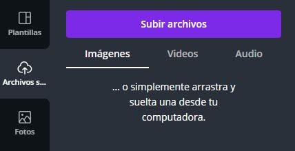Cómo hacer un calendario con fotos online en Canva