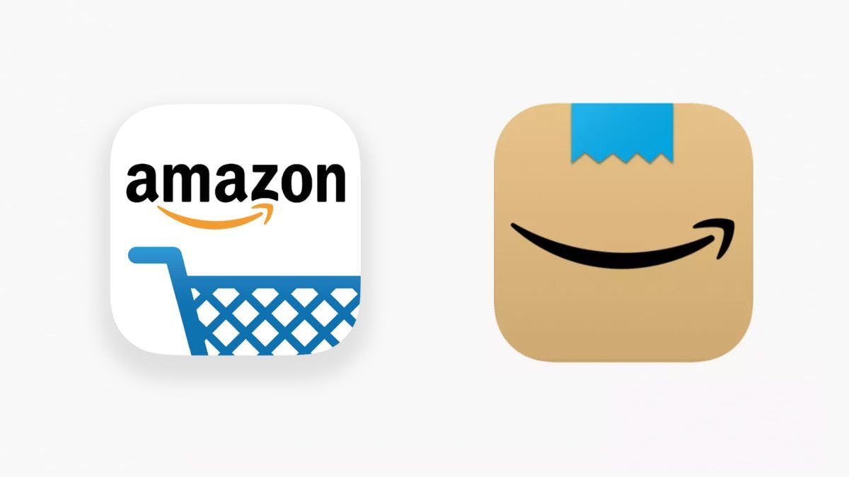 ? ¿Qué sucedió con el nuevo logo de Amazon?