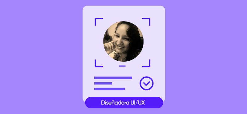 Grehtlingmar Fernández consiguió  el trabajo de sus sueños gracias al MicroDegree para UX / UI Designer