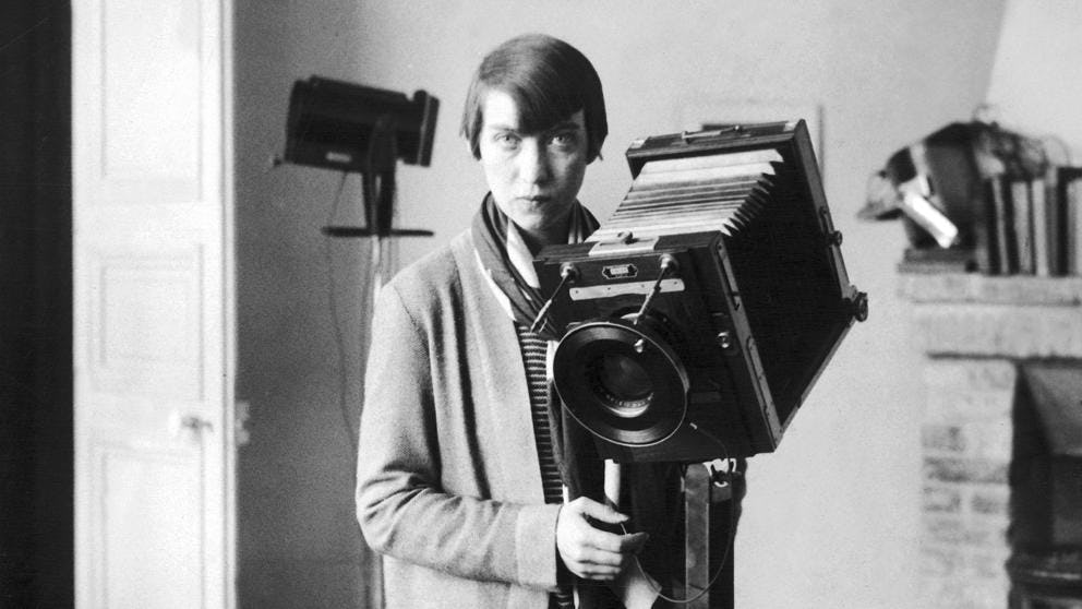 Berenice Abbott