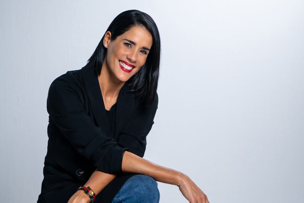 Gianella Neyra curso de introducción de actuación