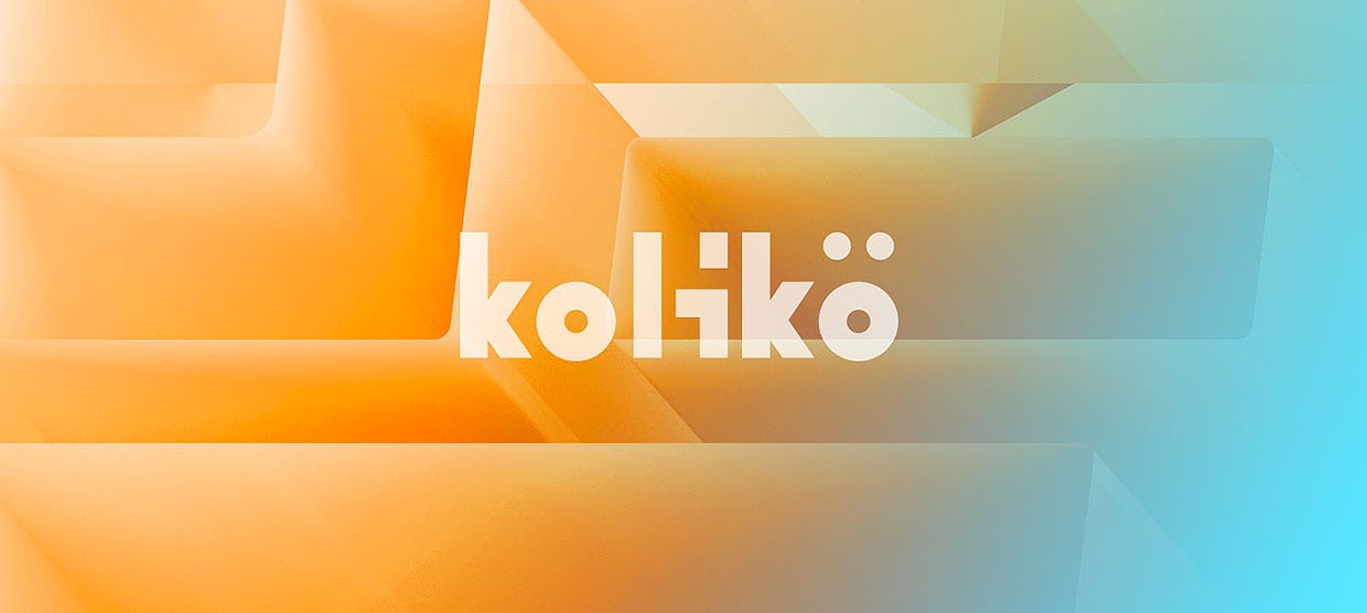 Koliko tipografía para logos