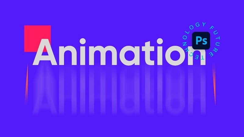 Plantillas de animación para Photoshop