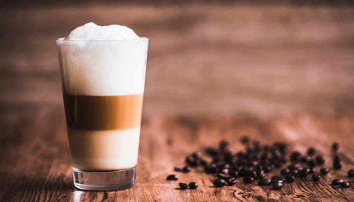 Latte Macchiato