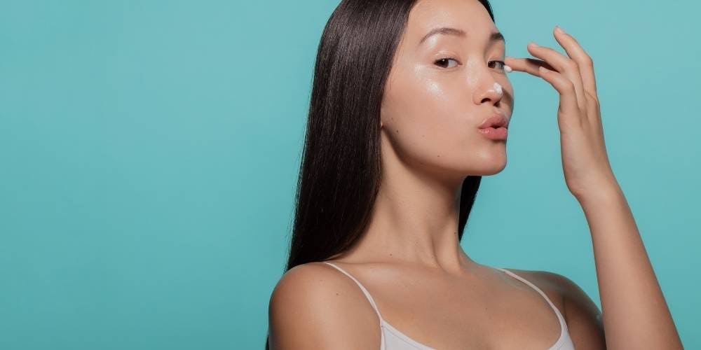 Cómo saber si tienes cutis graso