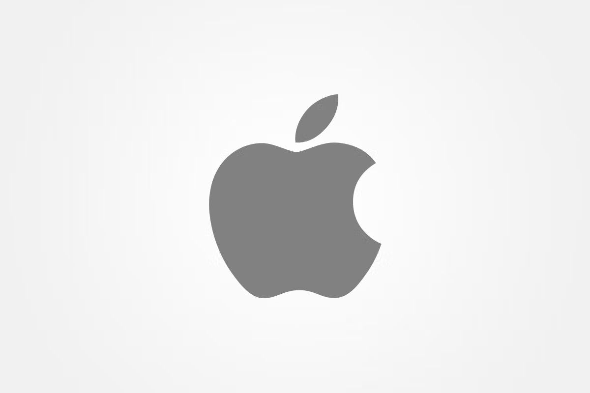 logo apple