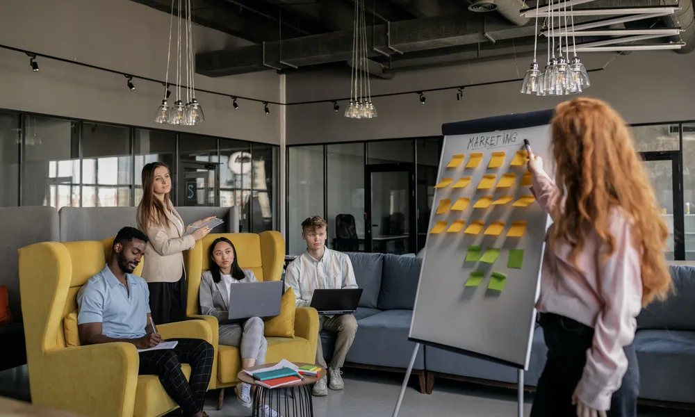 Definición de marketing TTL