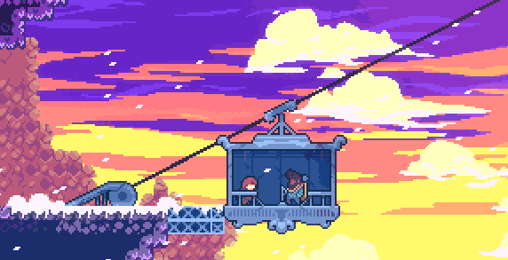 videojuegos en pixel art