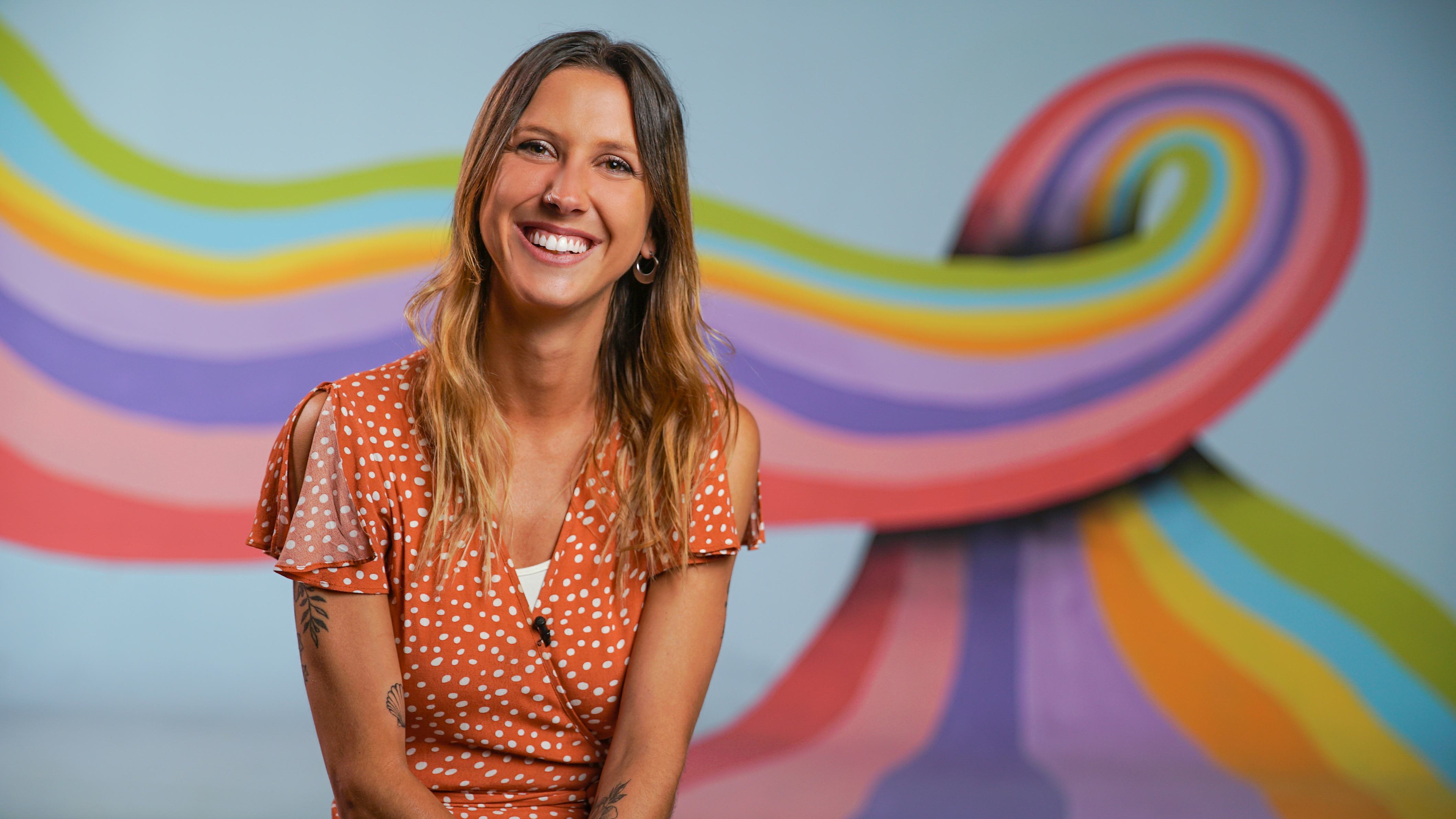 Retrato de Belen Rodriguez