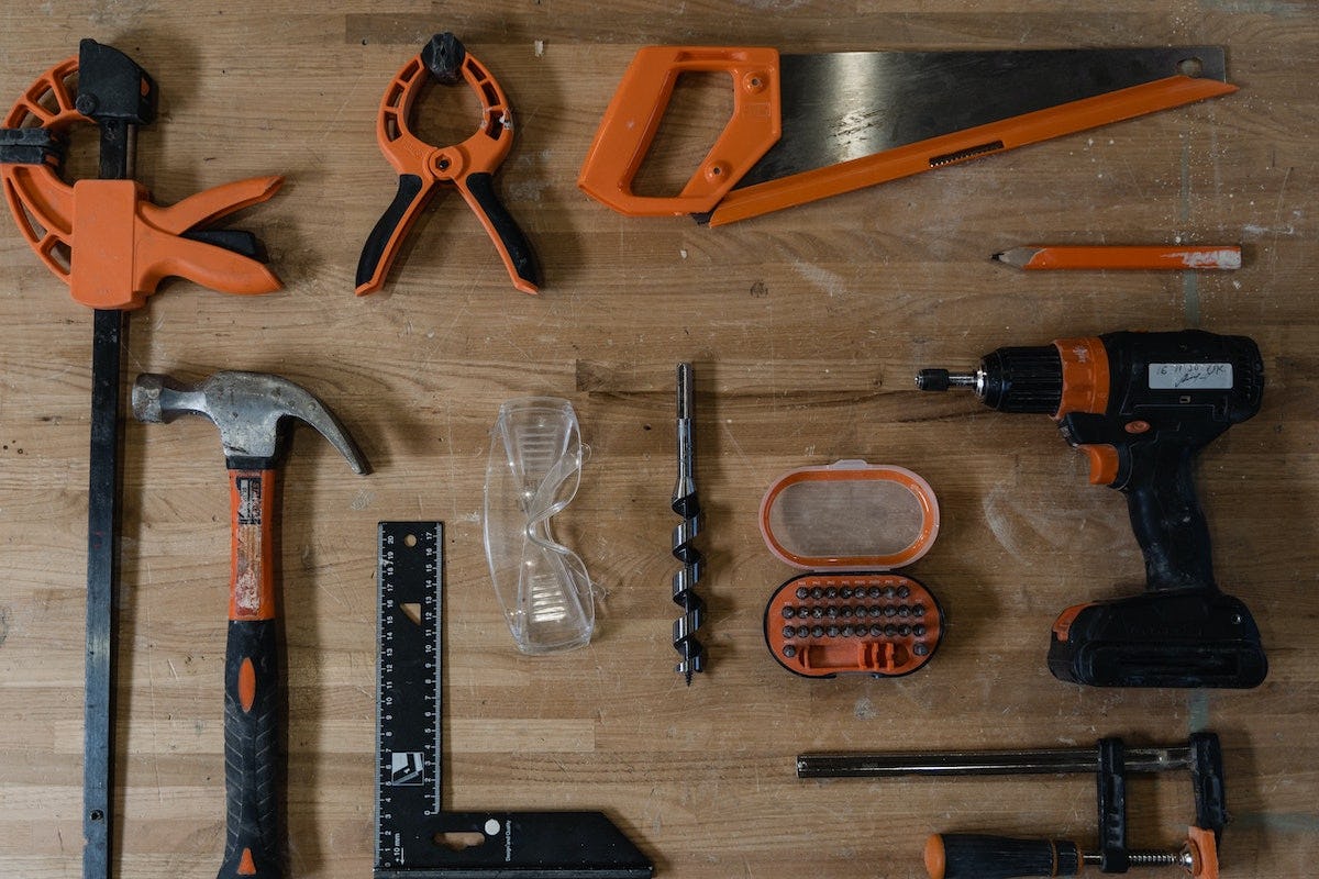 Quieres conocer las herramientas de carpintería más utilizadas en el  mercado? - Sumatec