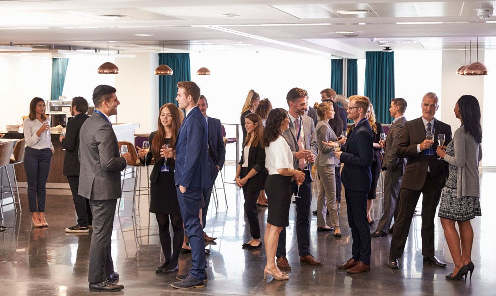 eventos de networking